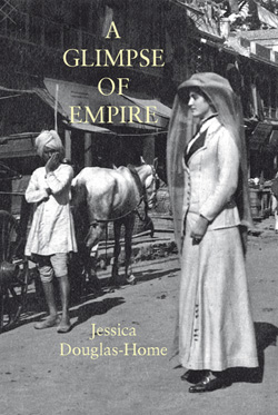 A Glimpse of Empire - book cover