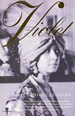 Violet: The life and loves of Violet gordon Woodhouse book cover