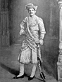 The Maharaja of Indore